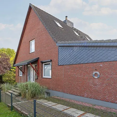 Steenkamp 32 Aus-zeit דירה טימנדורפר שטרנד