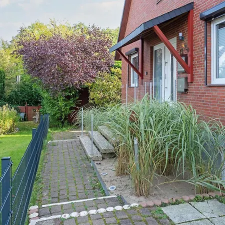 Steenkamp 32 Aus-zeit דירה טימנדורפר שטרנד