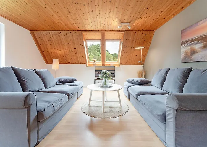 Apartamento Steenkamp 32 Aus-zeit Timmendorfer Strand