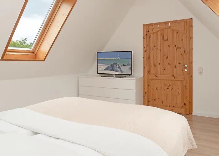 Apartamento Steenkamp 32 Aus-zeit Timmendorfer Strand