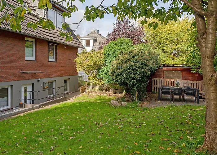 Apartamento Steenkamp 32 Aus-zeit