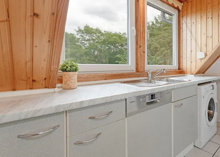 Steenkamp 32 Aus-zeit Apartamento Timmendorfer Strand