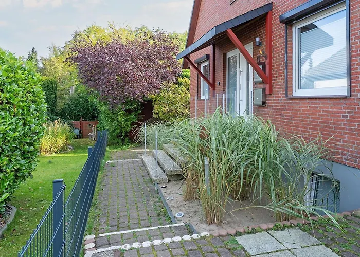 Steenkamp 32 Aus-zeit Apartamento Timmendorfer Strand