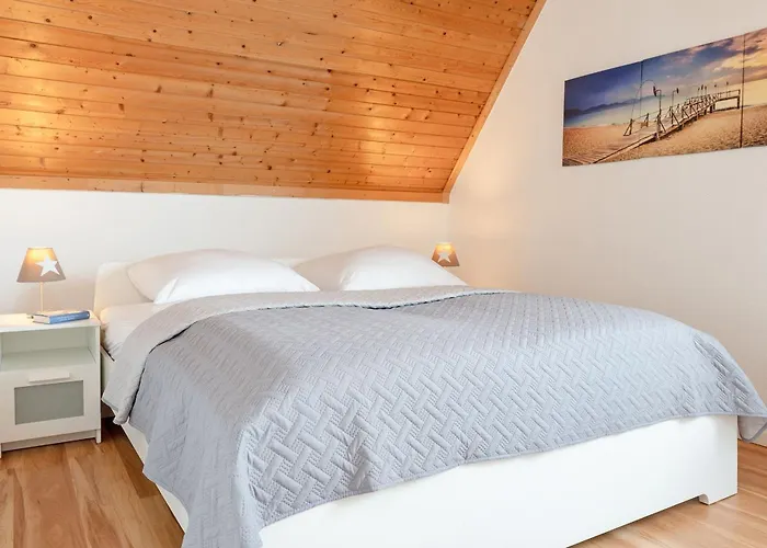 Steenkamp 32 Aus-zeit Apartamento Timmendorfer Strand