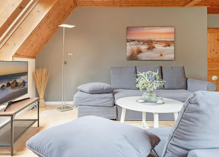 Apartamento Steenkamp 32 Aus-zeit Timmendorfer Strand